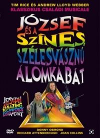David Mallet - József és a színes, szélesvásznú álomkabát (DVD)