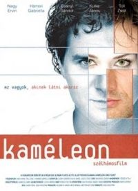 Goda Krisztina - Kaméleon - az vagyok, akinek látni akarsz (DVD)