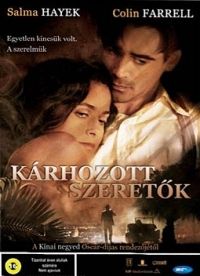 Robert Towne  - Kárhozott szeretők (DVD)