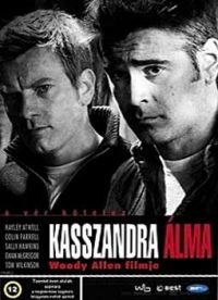 Woody Allen - Kasszandra álma (DVD) *Antikvár - Kiváló állapotú*