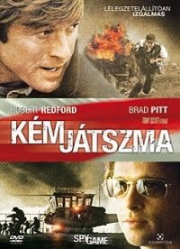 Tony Scott - Kémjátszma (DVD) *Antikvár-Kiváló állapotú*