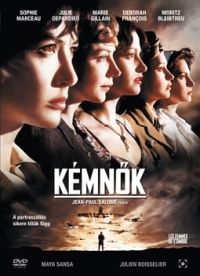 Jean-Paul Salomé - Kémnők (DVD)