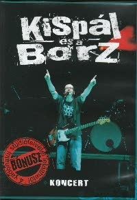  - Kispál és a Borz koncert (DVD)