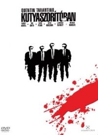 Quentin Tarantino - Kutyaszorítóban (Kétlemezes Extra Változat) (2 DVD) *Díszdobozos* *Antikvár-Kiváló állapotú*