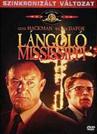 Alan Parker - Lángoló Mississippi (szinkronizált Változat) (DVD)