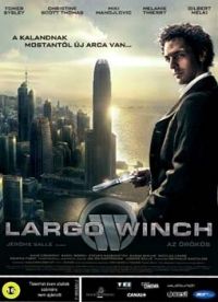 Jérôme Salle - Largo Winch - Az örökös (DVD)