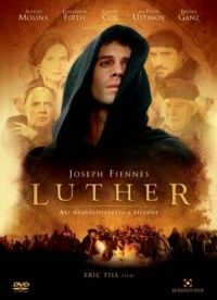 Eric Till - Luther (DVD)  *Antikvár-Kiváló állapotú*