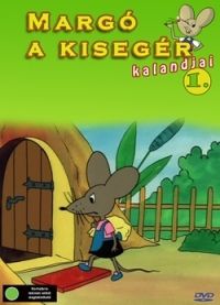  - Margó a kisegér kalandjai 1. (DVD)