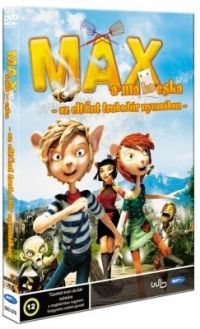 Frédéric és Samuel Guillaume - Max, a makacska (DVD)