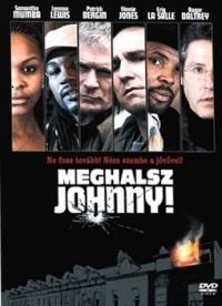 Mark Hammond - Meghalsz Johnny! (DVD)