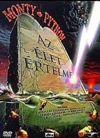 Terry Jones - Monty Python - Az élet értelme (DVD) *Antikvár-Kiváló állapotú*