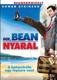 Steve Bendelack - Mr. Bean nyaral (DVD)