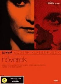 Brian de Palma  - Nővérek (DVD) *Antikvár - Kiváló állapotú*