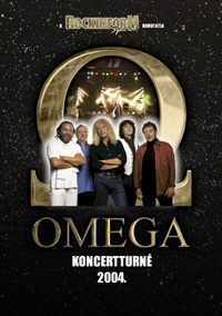 Több rendező - Omega - OMEGA koncertturné 2004 (DVD)