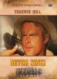 Sergio Leone, Tonino Valerii - Nevem Senki (DVD)