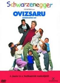 Ivan Reitman - Ovizsaru (DVD) *Antikvár-Kiváló állapotú*