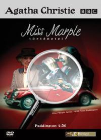 Martyn Friend - Miss Marple - Paddington 16:50 *BBC* (DVD) 