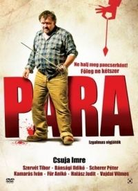 Fazekas Péter - Para (DVD) *Antikvár-Kiváló állapotú*