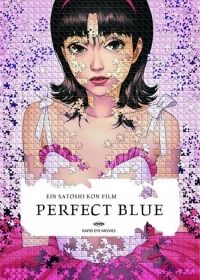 Satoshi Kon - Perfect Blue (DVD) *Satoshi Kon filmje*