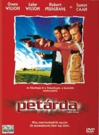 Wes Anderson - Petárda (DVD)