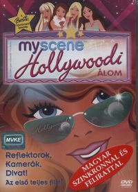 Eric Fogel - My Scene - Hollywoodi álom (DVD) 