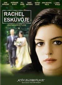 Jonathan Demme - Rachel esküvője (DVD) *Antikvár - Kiváló állapotú*