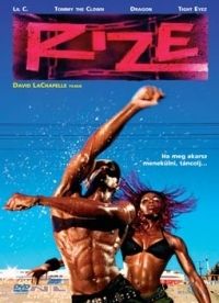 David LaChapelle - Rize (DVD)