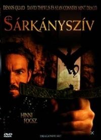 Rob Cohen  - Sárkányszív 1. (DVD)