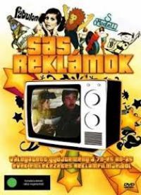 Sas István - SAS reklámok (DVD)