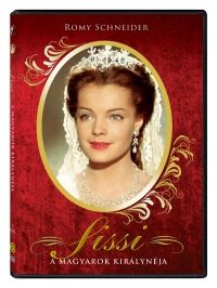Ernst Marischka - Sissi I. - A magyarok királynéja (DVD) *Antikvár - Kiváló állapotú*