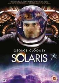 Steven Soderbergh - Solaris *2002 - George Clooney* (DVD) *Antikvár-Kiváló állapotú*