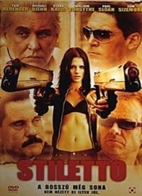 Nick Vallelonga - Stiletto (DVD)