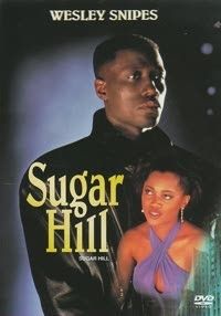 Leon Ichaso - Sugar Hill ( új kiadás ) (DVD)