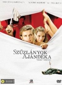 David Leland - Szűzlányok ajándéka (DVD)