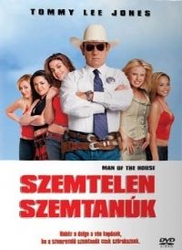 Stephen Herek - Szemtelen szemtanúk (DVD)