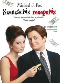 Barry Sonnenfeld - Szenzációs recepciós (DVD)  *Antikvár-Kiváló állapotú*