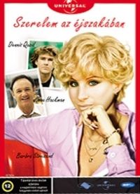 Jean-Claude Traumont - Szerelem az éjszakában (DVD)