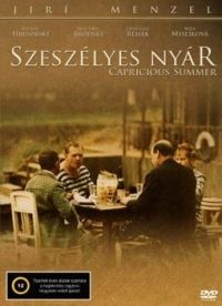 Jirí Menzel - Szeszélyes nyár (DVD)