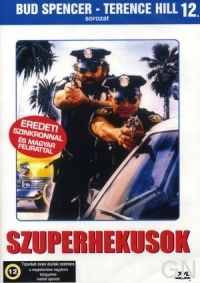 Bruno Corbucci - Bud Spencer - Szuperhekusok (DVD)