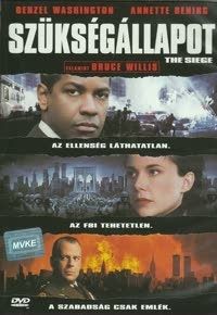 Edward Zwick - Szükségállapot (DVD)