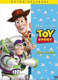 John Lasseter - Toy Story - Játékháború 1. (DVD)