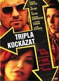 Scott Ziehl - Tripla kockázat (DVD)