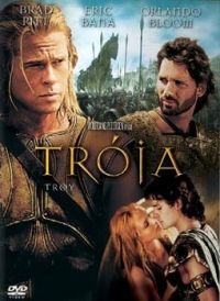 Wolfgang Petersen - Trója (DVD)