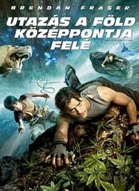 Eric Brevig - Utazás a Föld középpontja felé (DVD) *Antikvár-Kiváló állapotú*