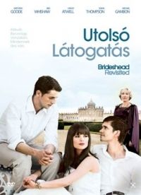 Julian Jarrold - Utolsó látogatás (DVD)