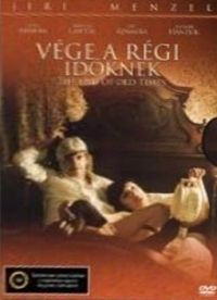 Jirí Menzel - Vége a régi időknek (DVD)