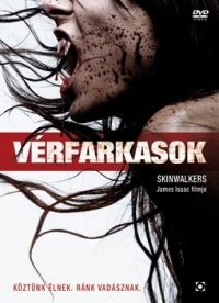 James Isaac - Vérfarkasok (DVD)