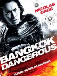 Oxide Pang Chun, Danny Pang - Veszélyes Bangkok (DVD) *Antikvár - Kiváló állapotú*
