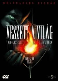 David Lynch - Veszett a világ (DVD) *Antikvár - Kiváló állapotú*