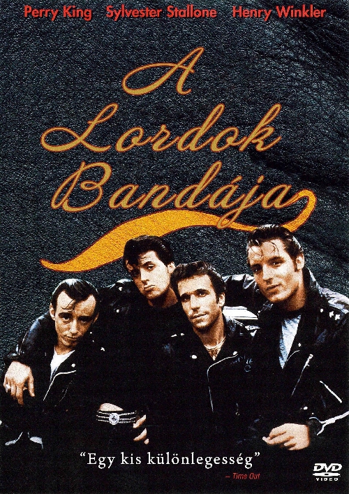 Martin Davidson, Stephen Verona - A lordok bandája (DVD) *Antikvár-Kiváló állapotú*